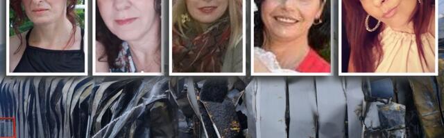 Ovo su radnice koje su poginule u eksploziji u fabrici keksa: Otišle na posao i nikad se nisu vratile deci