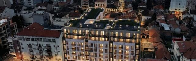 Već od 1.800 eur po kvadratu - Direktna prodaja stanova u kompleksu Sane residence