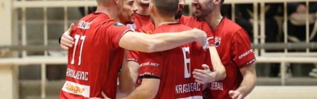 Odbojkaši Radničkog dočekuju Niš
