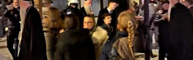 Vređani patrijarh i episkopi na svečanosti Matice srpske: evo ko stoji iza incidenata u Novom Sadu (video)