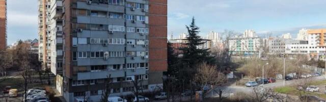 USKORO SREĐENIH 128 MESTA: Rekonstrukcija parking-mesta u Bloku 45!