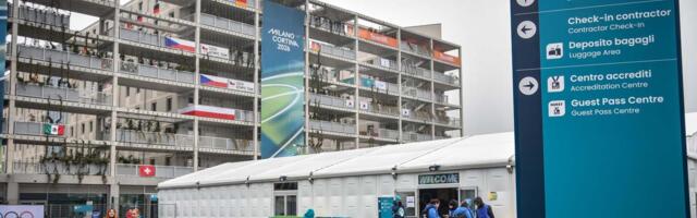 Kako se topio led u Olimpijskom selu