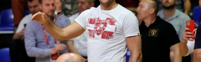 Rakočević: Nvora i Batler su najbolji u napadu, ali ovaj igrač je najvažniji šraf u Zvezdi