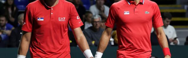 KAKAV AMATERIZAM?! ZBOG OVOGA ISPAŠTA SRPSKI TENISER: Sada je otkriveno zašto Međedović ne igra u Americi!