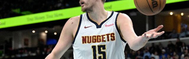 Jokić se poigrao sa Finiksom - peti najbrži tripl-dabl ikada i šut za pobedu kojim je ugasio "sunca" (VIDEO)