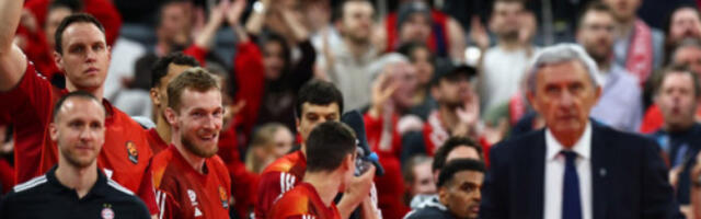 ​Košarkaši Olimpije iz Milana savladali Virtus