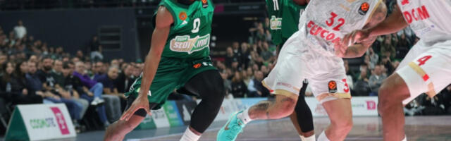 Панатинаикос бољи од Монака у Атини