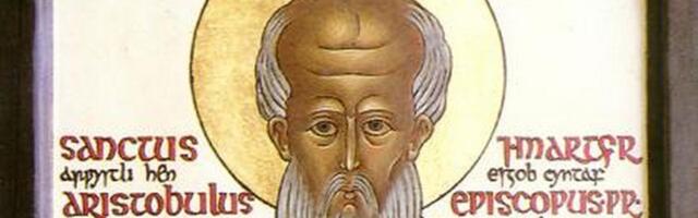 Danas slavimo Svetog apostola Aristovula i Svetog mučenika Savina: Ovo je molitva koju treba izgovoriti