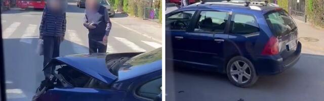 Haos u Žarkovu: Kolone vozila stoje, autobusi idu obilaznim putem, evo šta se dogodilo