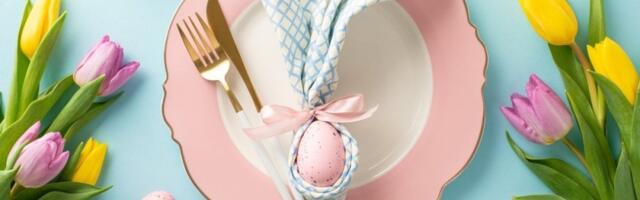 Najlepša vaskršnja dekoracija: Potrebno vam je 2 minuta, a besplatna je (FOTO)
