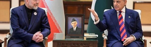 DA LI JE MIR MOGUĆ Počeli američko-iranski pregovori u Pakistanu