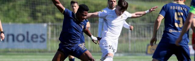 Uzbudljiv start plej-ofa: Čukarički finišu meča okrenuo Radnik, pa u nadoknadi ostao bez pobede