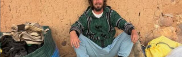 Bio najbolji teniser planete i zavodnik svetskog glasa, a danas luta pustinjom i izgleda kao beskućnik! /FOTO/