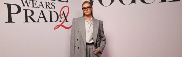 Beograd u znaku svetskog glamura: Sofija Milošević zasenila na premijeri filma "Đavo nosi Pradu"