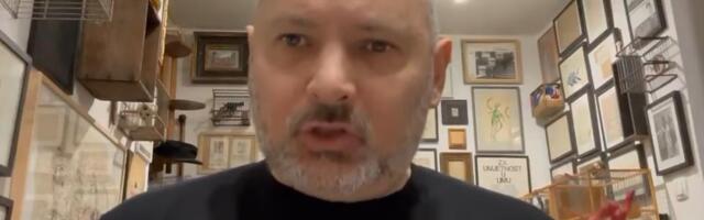 ŠIZOFRENA CEPANJA DOMAGOJA MARGETIĆA! Sada optužio i Bakira Izetbegovića da je ubica, potpuno pogubio konce (VIDEO)