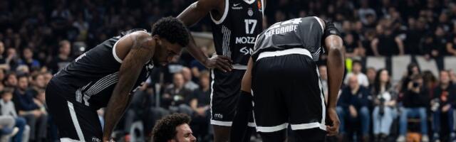 Partizan ostaje bez važnog igrača? Crno-beli strepe, lista klubova sve duža