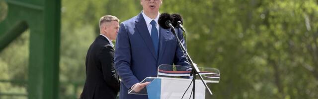 Vučićeva strategija