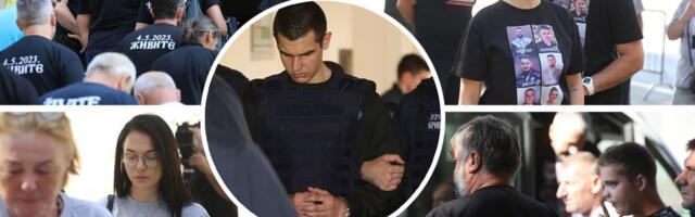 "Tata, dođi po mene, umirem": Nemanja nakon masakra nije mogao bez štaka, o ovome je sanjao tri godine