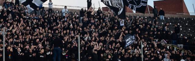 Šok! Partizan ISPAO iz lige: Ko je glavni krivac za to?