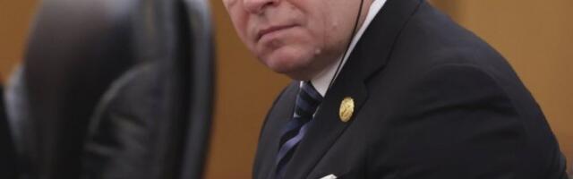 "ONO ŠTO TE NE UBIJE, SAMO TE OJAČA": Iznenađujuća poruka Roberta Fica usred treninga u prirodi (VIDEO)