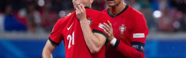 UH... OVAJ GEST SELEKTORA PORTUGALA JE RASPLAKAO CELU PLANETU! Diogo Žota se našao na spisku za Svetsko prvenstvo - ovo boli celu naciju...