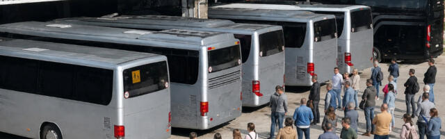 Opšti štrajk blokirao Italiju: Stali vozovi, avioni, škole i bolnice