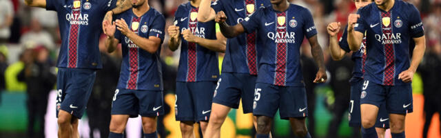 PSŽ osvojio Ligu šampiona nakon dramatične penal serije! Arsenal propustio istorijsku šansu
