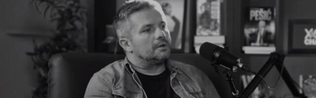 Ko je bio Edin Avdić? Jedan od najboljih košarkaških komentatora, njegovi prenosi i dalje se prepričavaju