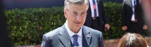 "Zaustavite Zagreb..." Oštra reakcija DNP na Plenkovićeve imperijalističke izjave: Njegov prijatelj Đukanović bi najbolje mogao da ga poduči