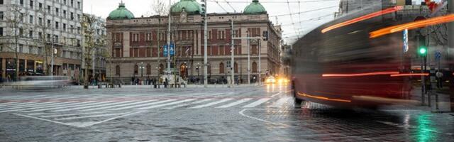 Sindikati GSP: Peto prolongiranje tendera za nove trolejbuse otvorena opstrukcija GSP-a