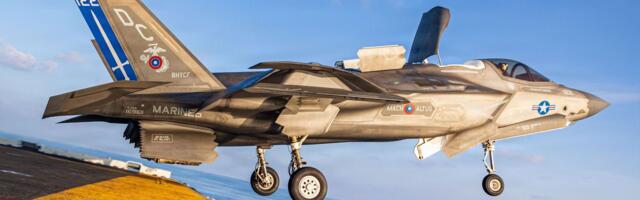 Pentagon prvi put potvrdio: Marinci preuzeli šest F-35 bez radara