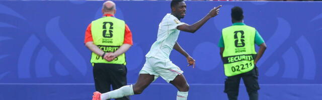 "OSTAJEMO FOKUSIRANI NA ONO ŠTO SLEDI!" Usman Dembele jasan posle pobede Francuske protiv Maroka!
