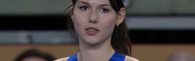 Angelina Topić zauzela peto mesto na Dijamantskoj ligi u Londonu
