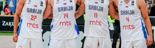 SRBIJA NA KORAK OD PLANETARNE SMOTRE: Basketaši U23 veruju u plasman na Svetsko prvenstvo