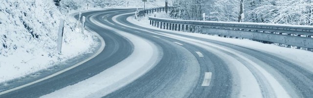 Vožnja zimi: kojih pravila se treba držati?