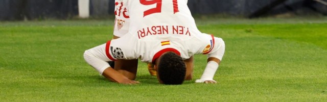 Ne može se sa ovakvim napadom u Ligu šampiona (VIDEO)