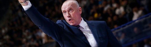 Posle istorijske sramote i serije od 12 poraza: Kurtinaitisu otkaz, Trifunović vodi Himki?