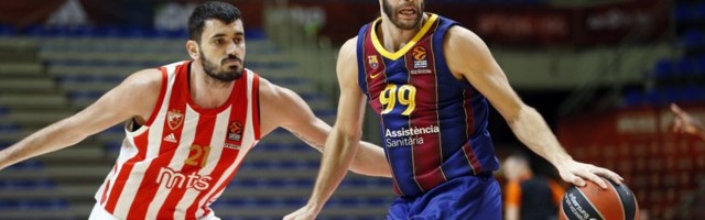 Barsa ipak druga dimenzija, Zvezda rano ušla u trku koju nije mogla da dobije