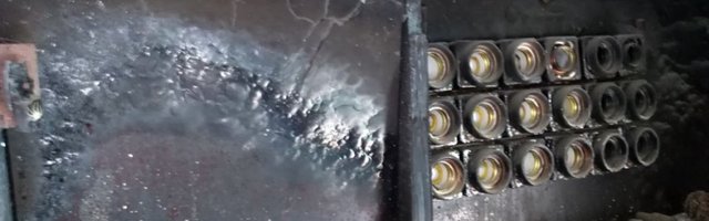 Horor u Leskovcu! Zapalio kuću dok mu je ćerka bila unutra