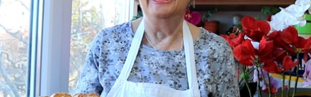 Bakina kuhinja - pogača kao pravo remek delo