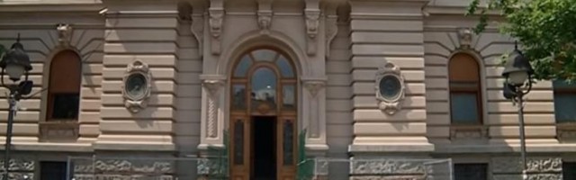 UKRAO BODEŽ IZ DOBA KRALJEVINE SHS Optužen noćni čuvar Narodnog muzeja