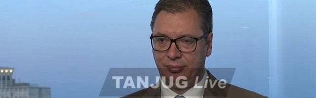 NE MOGU DA SAKRIJEM OSMEH, SRBIJA NEĆE LIČITI NA SEBE! Vučić iz Brisela najavio NAJVEĆI infrastrukturni prijekat: Život građana će se promeniti! /VIDEO/