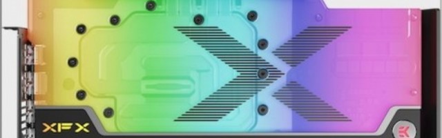 XFX najavljuje RX 6900 XT ZERO WB grafičku kartu uz prilagođeni EK Water Block