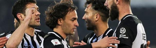 Ko su Partizanovi bekovi protiv Genta? Živković zbog centaršuta, Obradović zbog istorije sa Belgijancima