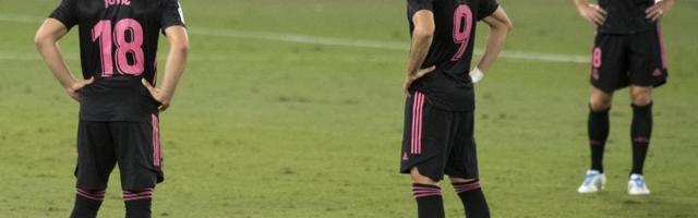 Benzema ne putuje u Valensiju, Jović od starta protiv Elčea?