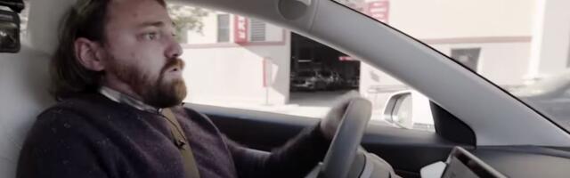 Montirani i „sirovi“ snimak testiranja Teslinog FSD Beta pokazuje pristrasnost medija (VIDEO)