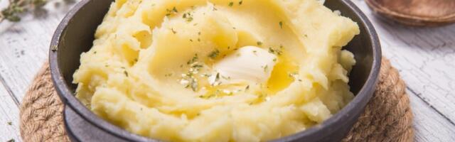 Tajni sastojak za najbolji pire krompir