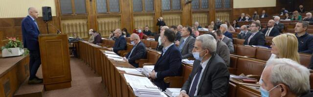 Preimenovano nekoliko ulica u Beogradu, nema više Riječke, Lošinjske, Šibeničke