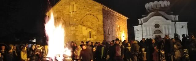 Pismo sa Kosova ili Badnje veče u Lipljanu