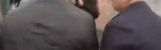 Za "spontani" doček Vesiću doneće Neđa 2.000 evra (VIDEO)